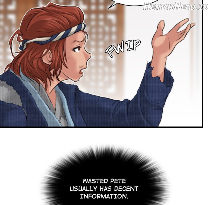 Secret World of Martial Arts Chapter 5 - page 25
