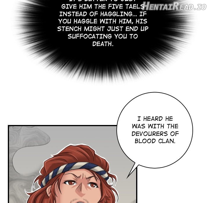 Secret World of Martial Arts Chapter 5 - page 27
