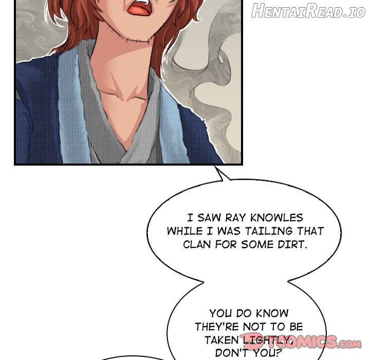 Secret World of Martial Arts Chapter 5 - page 28