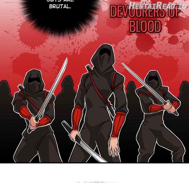 Secret World of Martial Arts Chapter 5 - page 31