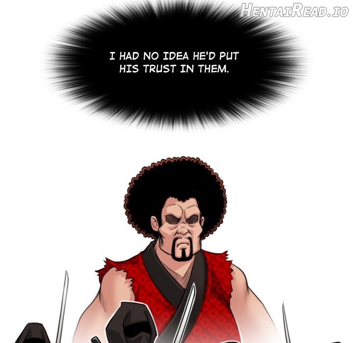 Secret World of Martial Arts Chapter 5 - page 32