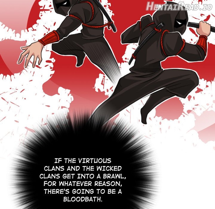 Secret World of Martial Arts Chapter 5 - page 34
