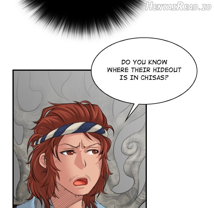 Secret World of Martial Arts Chapter 5 - page 35