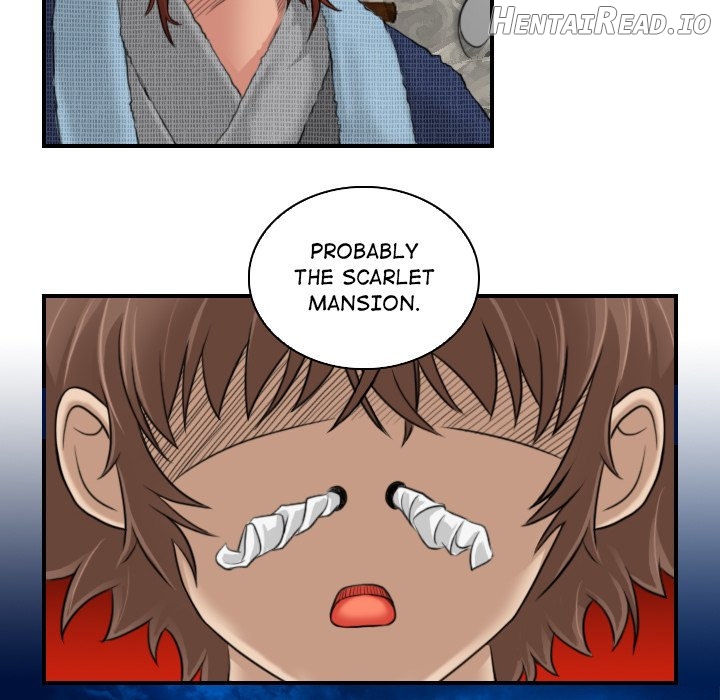 Secret World of Martial Arts Chapter 5 - page 36