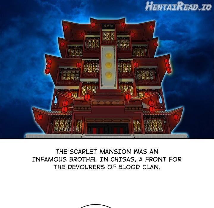 Secret World of Martial Arts Chapter 5 - page 37