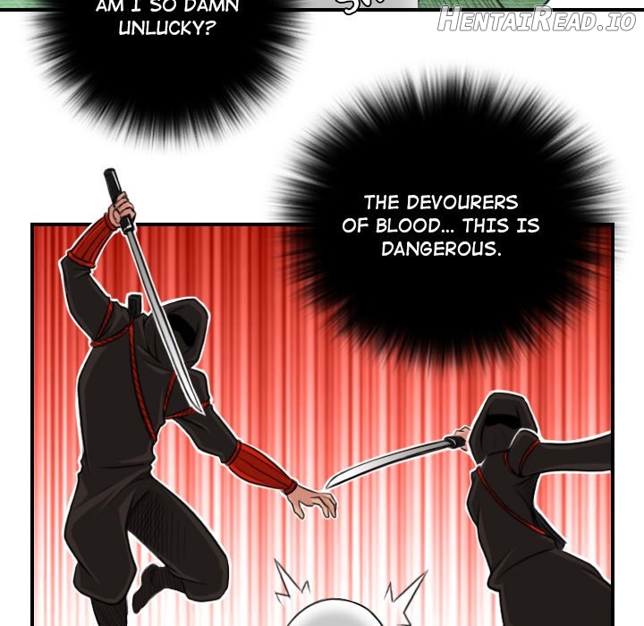 Secret World of Martial Arts Chapter 5 - page 40