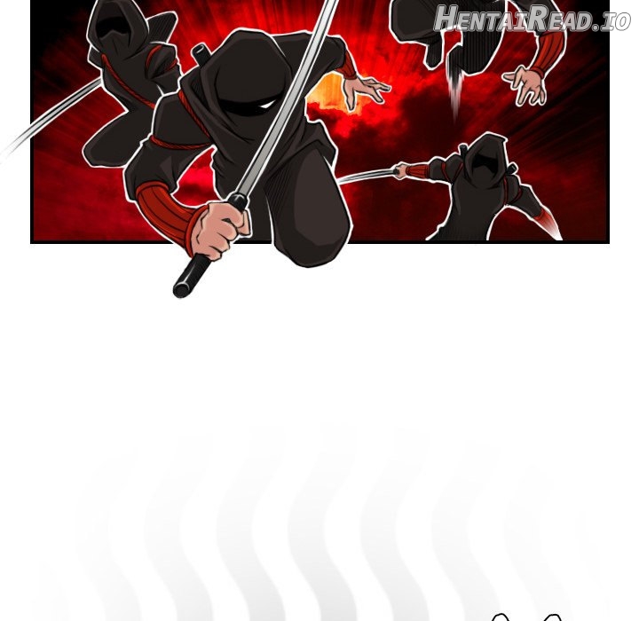 Secret World of Martial Arts Chapter 5 - page 42