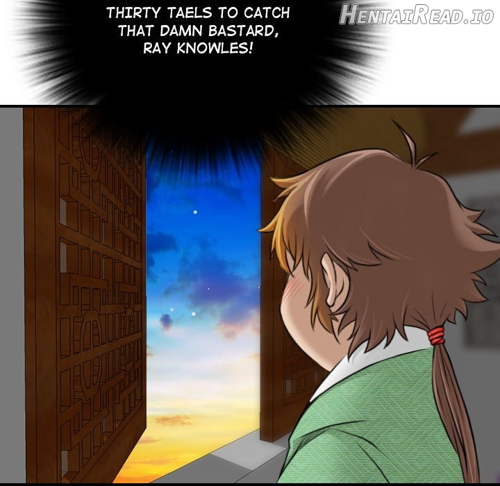 Secret World of Martial Arts Chapter 5 - page 44