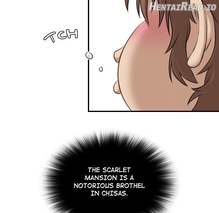 Secret World of Martial Arts Chapter 5 - page 46
