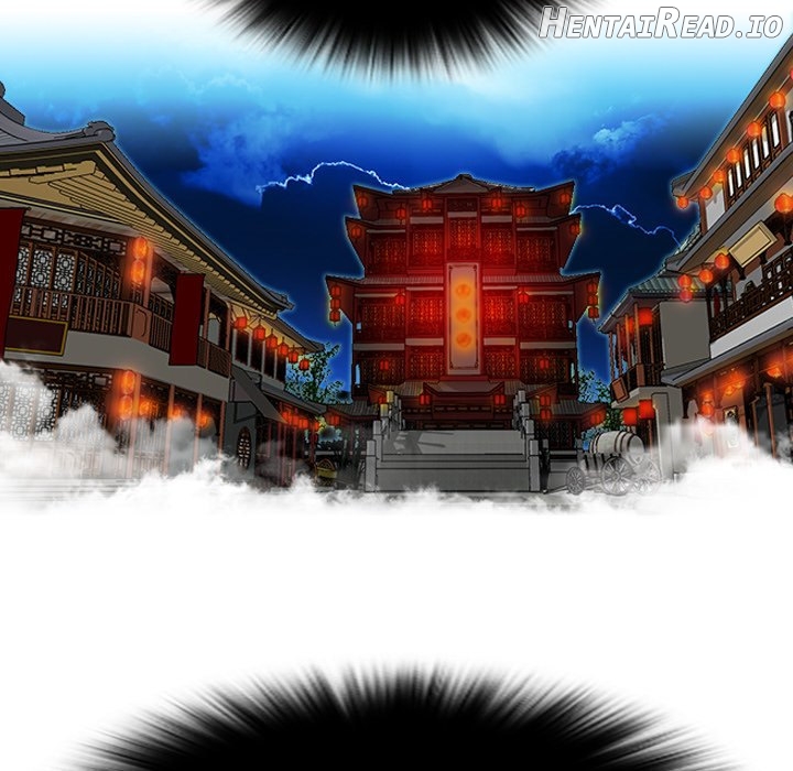 Secret World of Martial Arts Chapter 5 - page 47