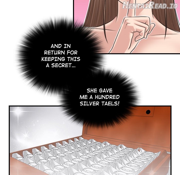 Secret World of Martial Arts Chapter 5 - page 7