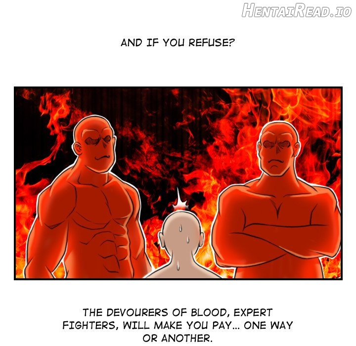 Secret World of Martial Arts Chapter 5 - page 61