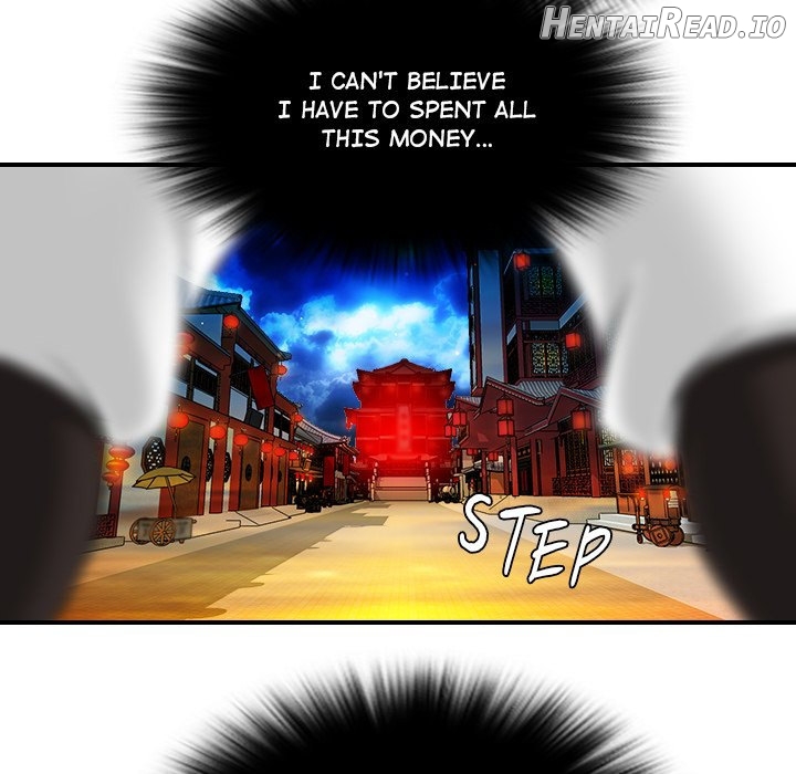 Secret World of Martial Arts Chapter 5 - page 65