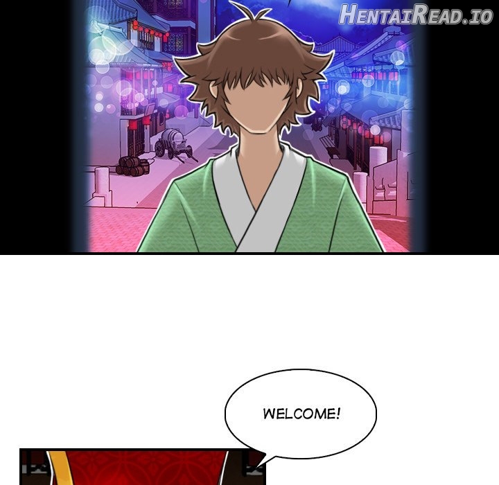 Secret World of Martial Arts Chapter 5 - page 67