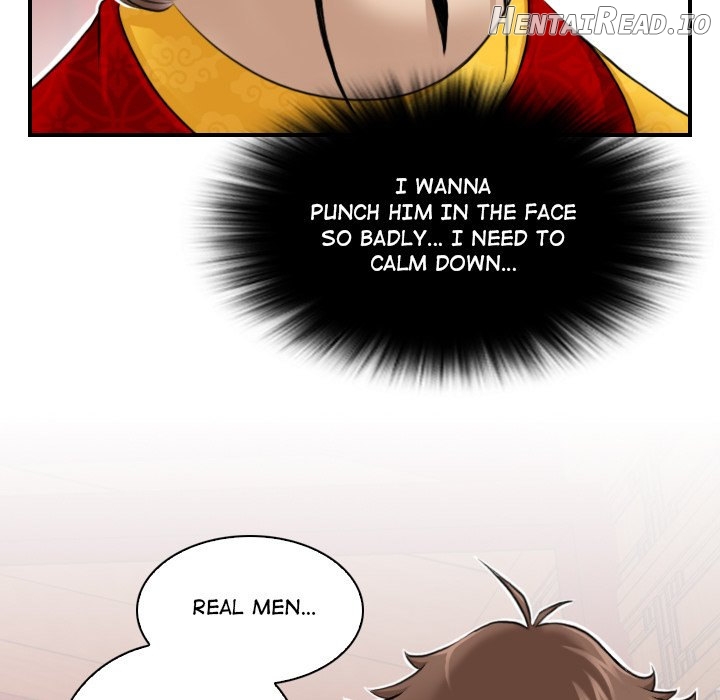 Secret World of Martial Arts Chapter 5 - page 73