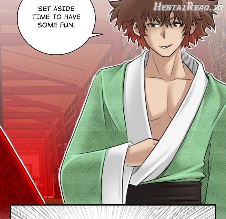 Secret World of Martial Arts Chapter 5 - page 74
