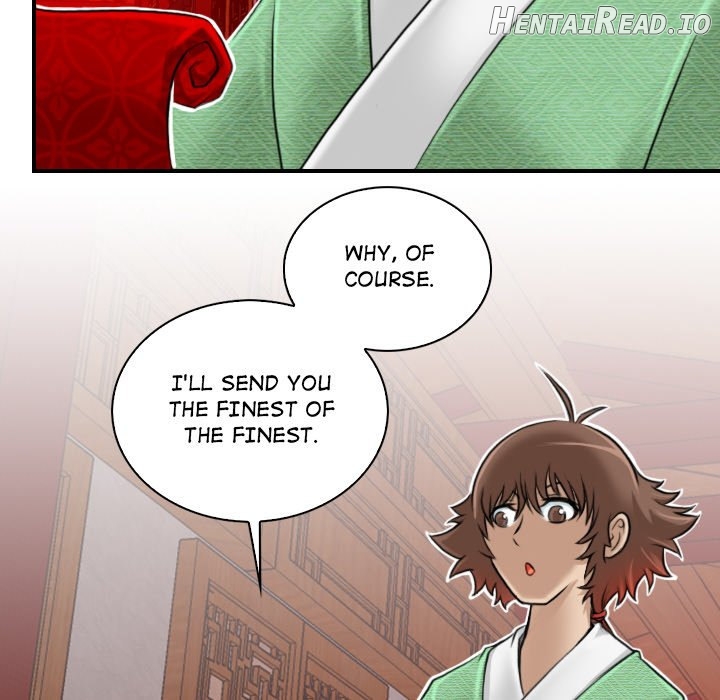 Secret World of Martial Arts Chapter 5 - page 78