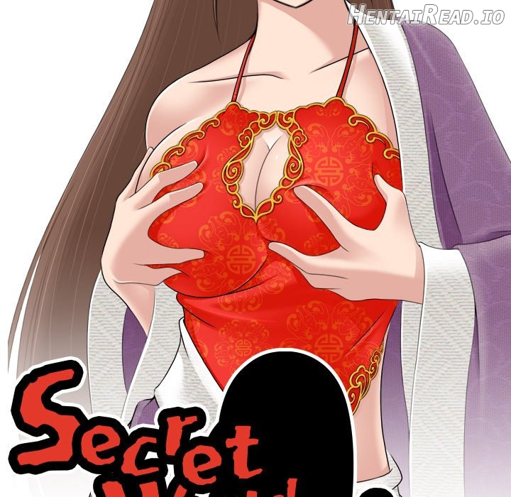 Secret World of Martial Arts Chapter 5 - page 10