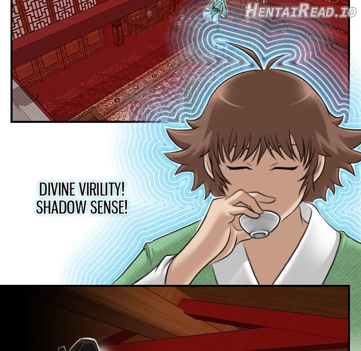 Secret World of Martial Arts Chapter 6 - page 14