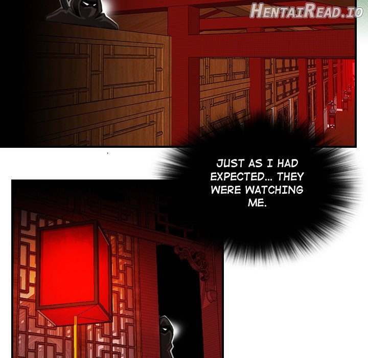 Secret World of Martial Arts Chapter 6 - page 15