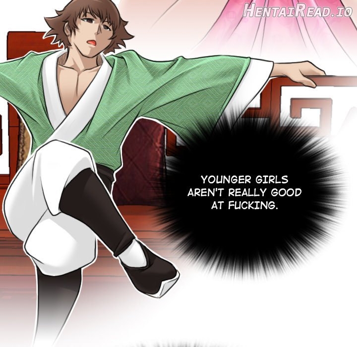 Secret World of Martial Arts Chapter 6 - page 18
