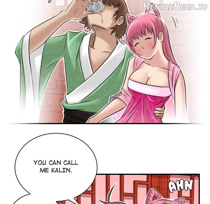 Secret World of Martial Arts Chapter 6 - page 26