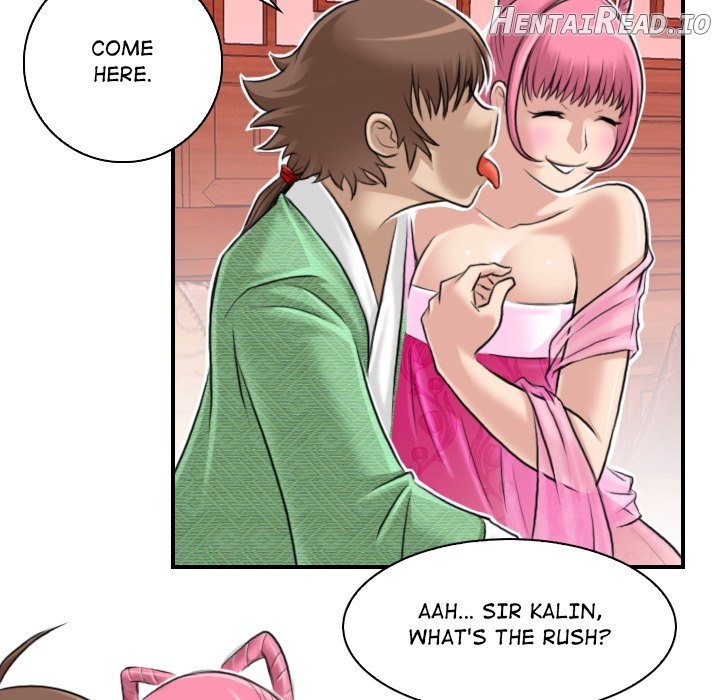 Secret World of Martial Arts Chapter 6 - page 27