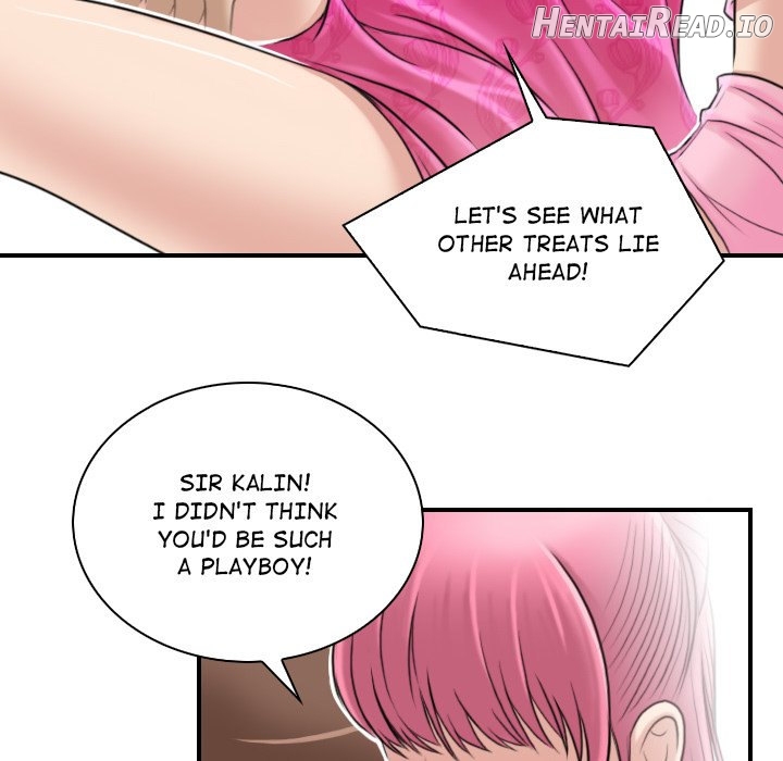 Secret World of Martial Arts Chapter 6 - page 32