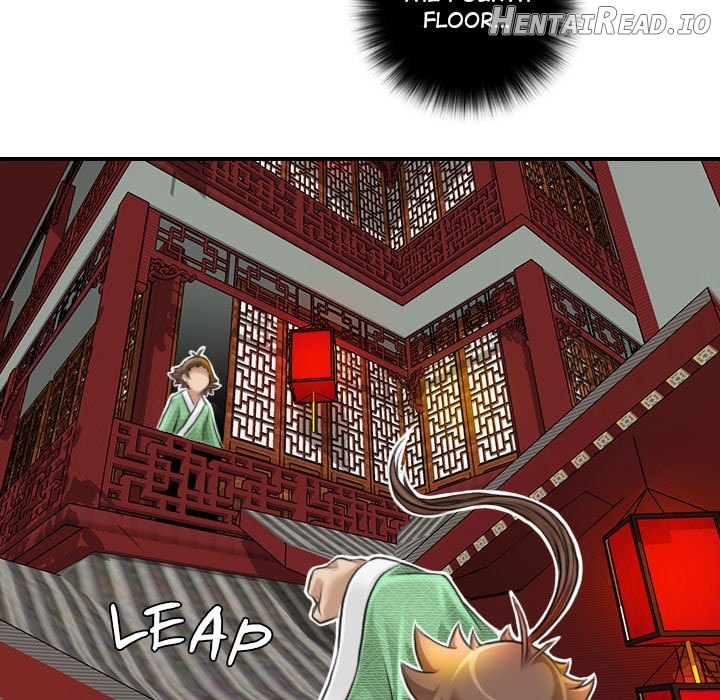 Secret World of Martial Arts Chapter 7 - page 18
