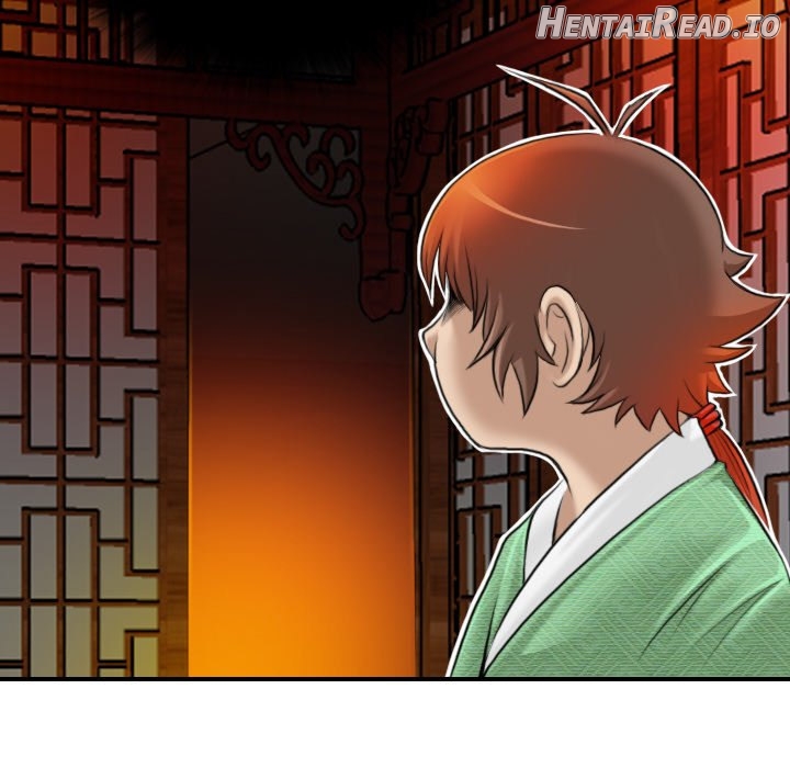 Secret World of Martial Arts Chapter 7 - page 24