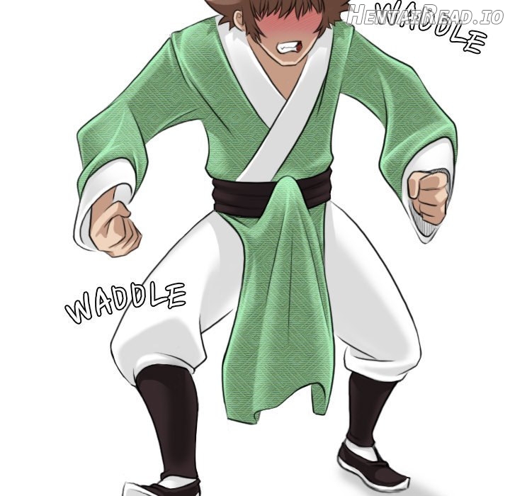 Secret World of Martial Arts Chapter 7 - page 39