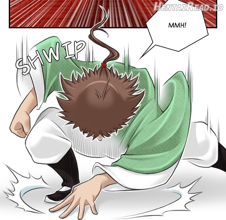 Secret World of Martial Arts Chapter 7 - page 43