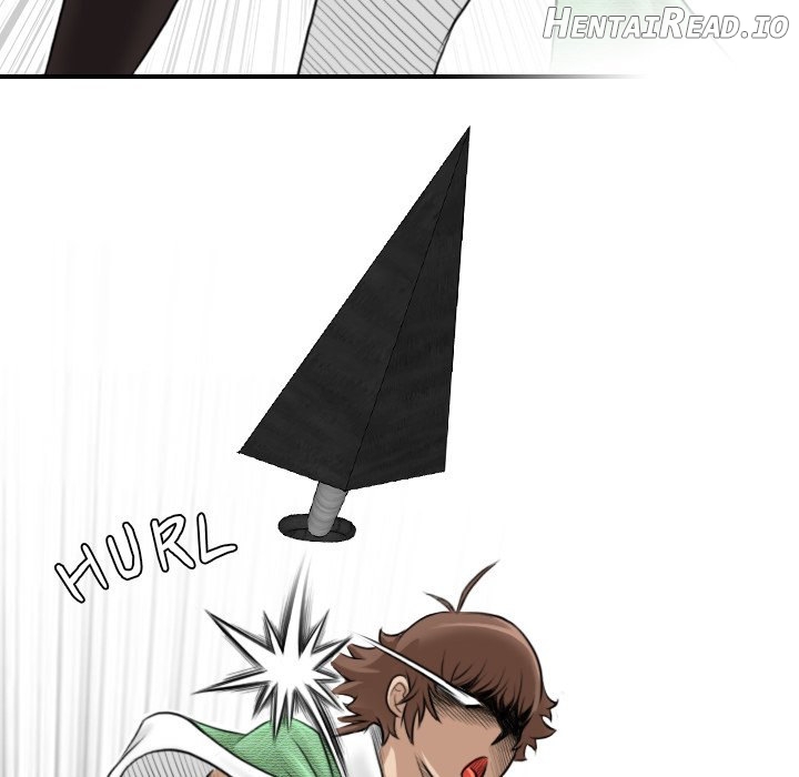 Secret World of Martial Arts Chapter 7 - page 52