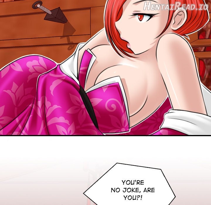Secret World of Martial Arts Chapter 7 - page 57