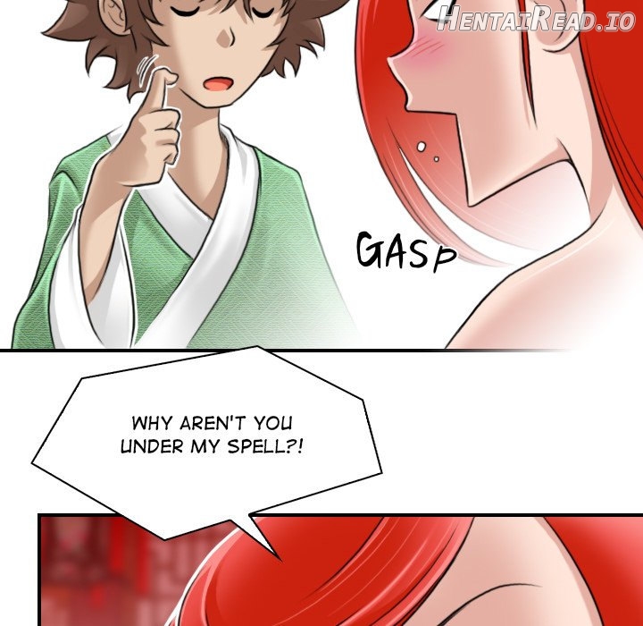 Secret World of Martial Arts Chapter 7 - page 74