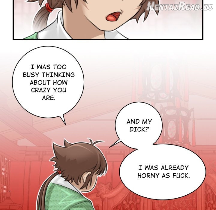Secret World of Martial Arts Chapter 7 - page 79