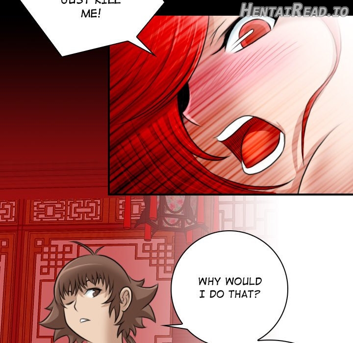 Secret World of Martial Arts Chapter 8 - page 15