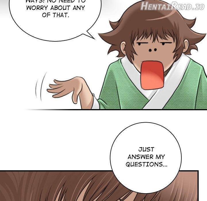 Secret World of Martial Arts Chapter 8 - page 19