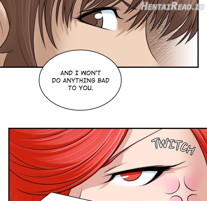 Secret World of Martial Arts Chapter 8 - page 20