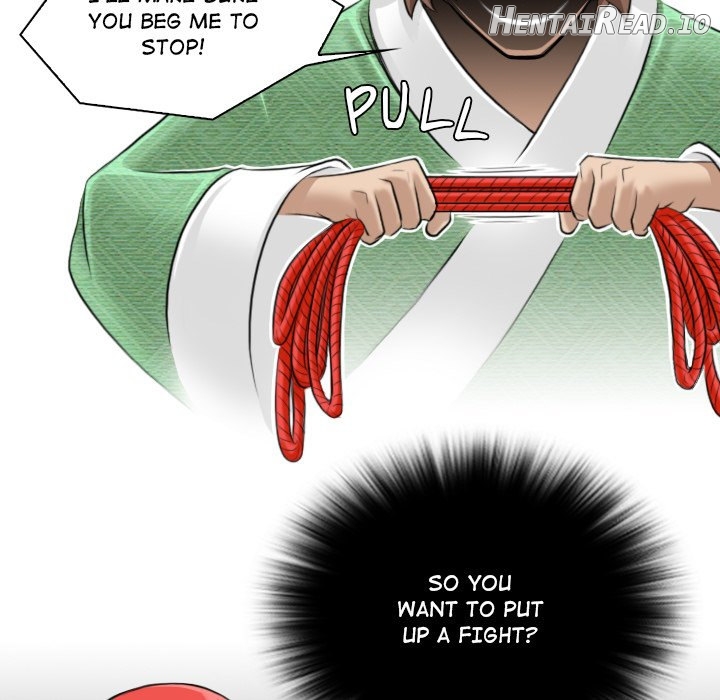 Secret World of Martial Arts Chapter 8 - page 25