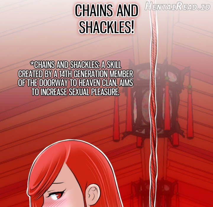 Secret World of Martial Arts Chapter 8 - page 28