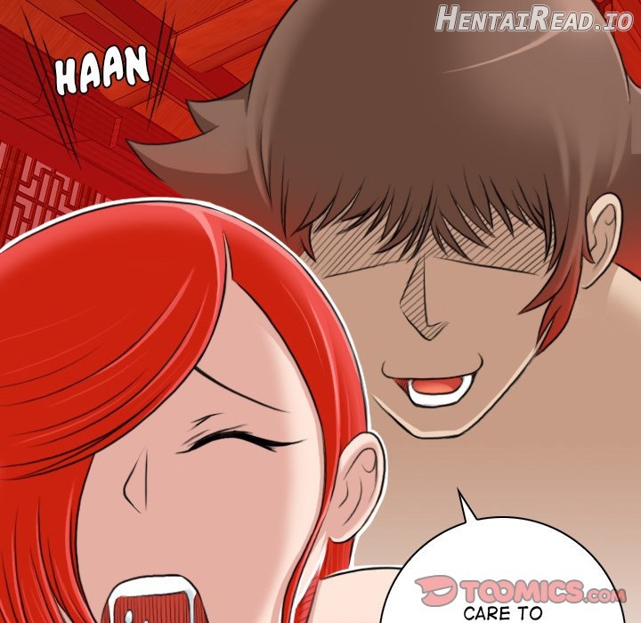 Secret World of Martial Arts Chapter 8 - page 58