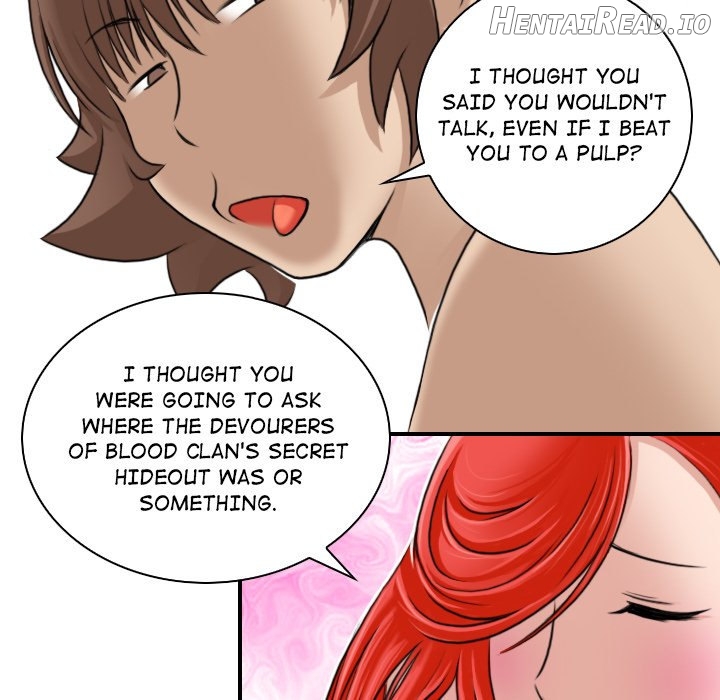 Secret World of Martial Arts Chapter 8 - page 82