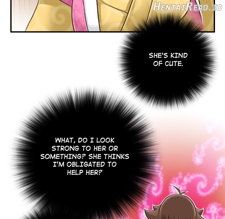 Secret World of Martial Arts Chapter 9 - page 39