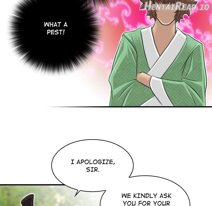 Secret World of Martial Arts Chapter 9 - page 40