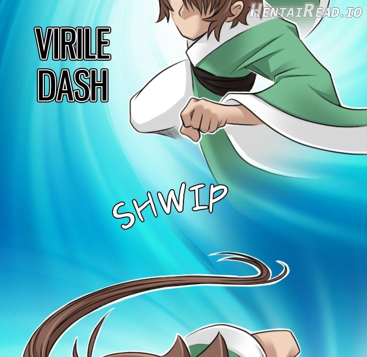 Secret World of Martial Arts Chapter 9 - page 67