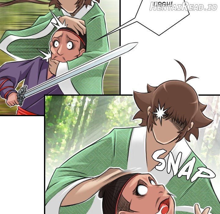 Secret World of Martial Arts Chapter 9 - page 74