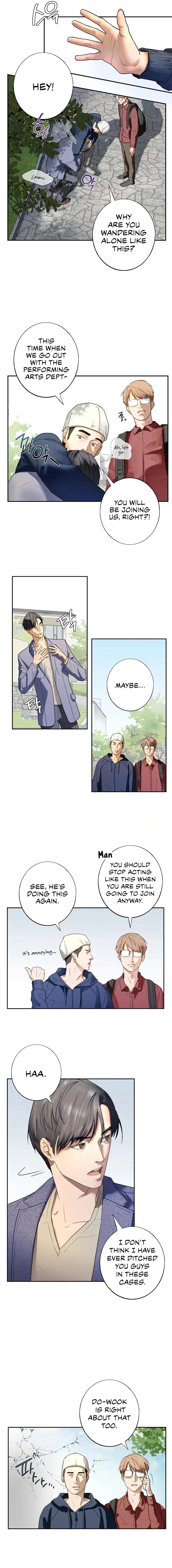 Stepsister - Manhwa Chapter 1 - page 2