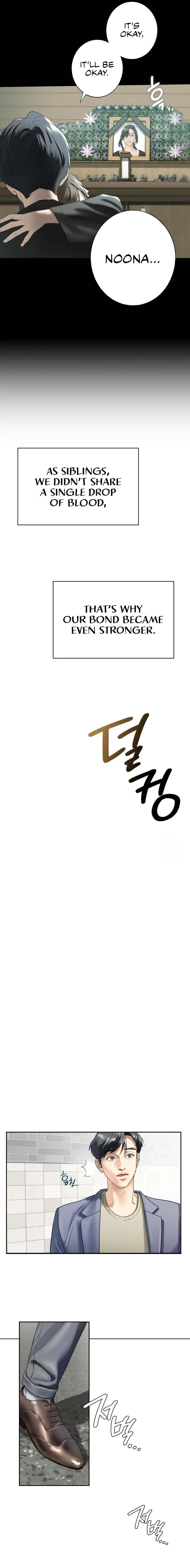 Stepsister - Manhwa Chapter 1 - page 11