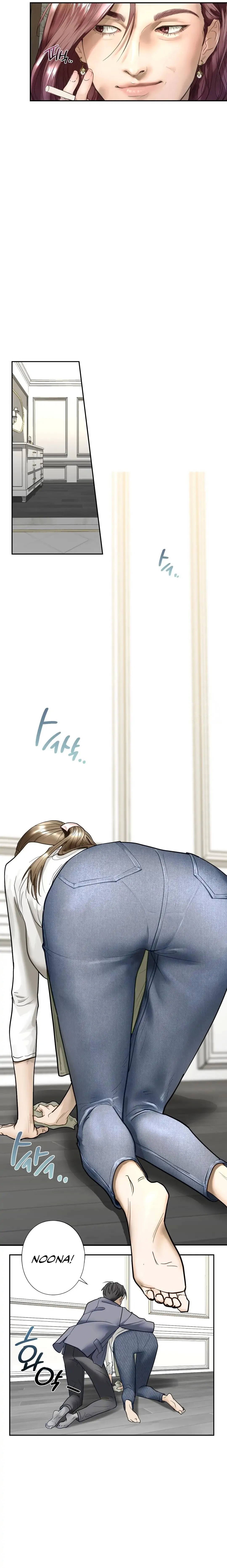 Stepsister - Manhwa Chapter 1 - page 13